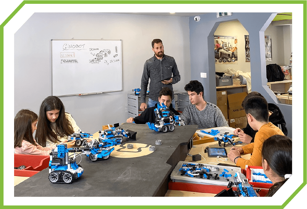 Importance of STEM & Robotics